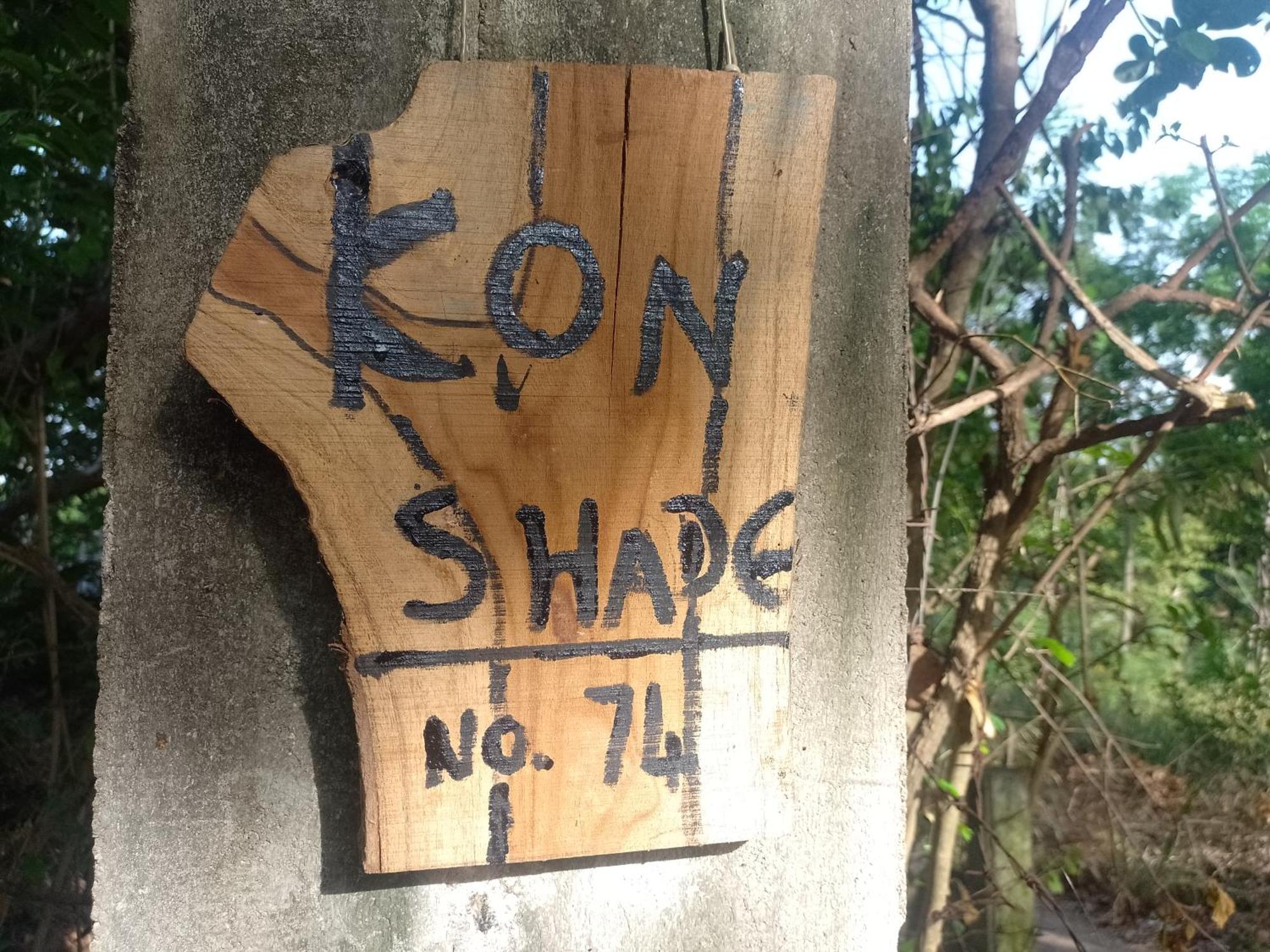 Kon Tree Shade Daire Dambulla Dış mekan fotoğraf