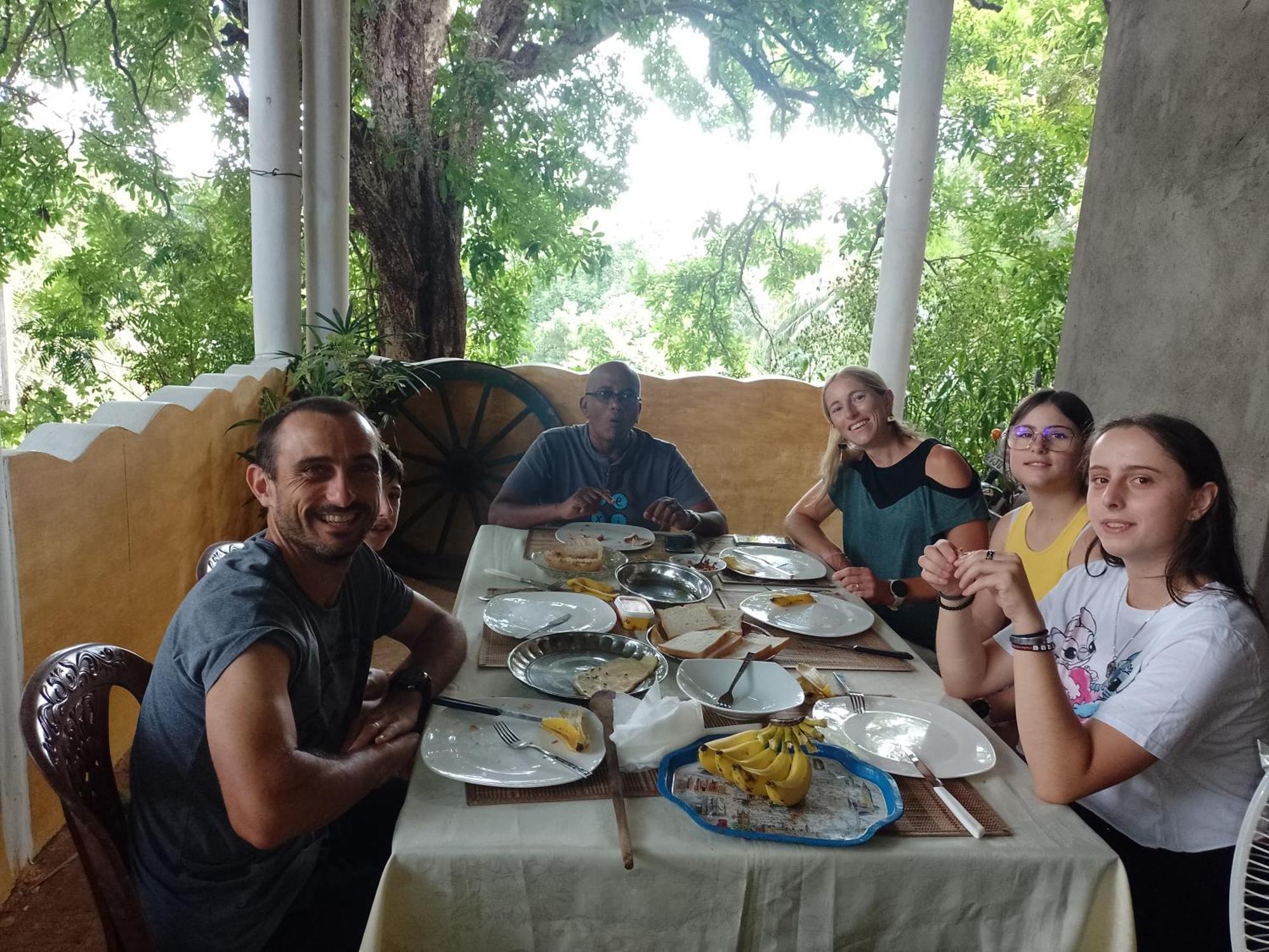 Kon Tree Shade Daire Dambulla Dış mekan fotoğraf